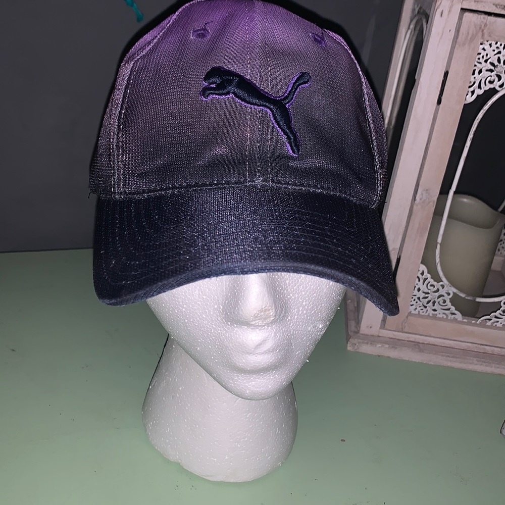 Puma ball cap